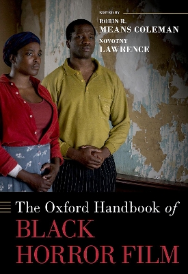 The Oxford Handbook of Black Horror Film book