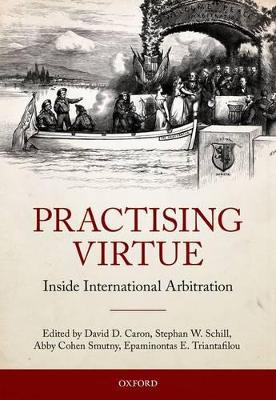 Practising Virtue book