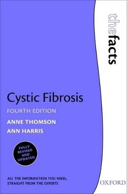 Cystic Fibrosis book