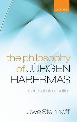 Philosophy of Jurgen Habermas book