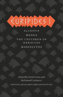 Euripides I book