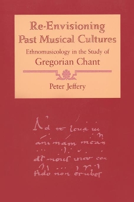 Re-envisioning Past Musical Cultures book