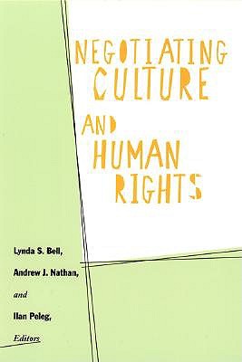 Negotiating Culture and Human Rights book