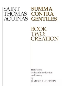 Summa Contra Gentiles by Thomas Aquinas