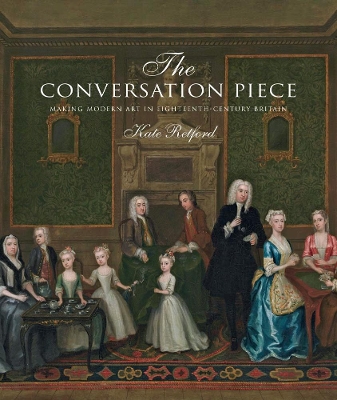 Conversation Piece book