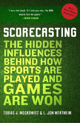 Scorecasting book