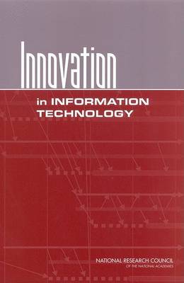 Innovation in Information Technology book