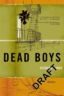 Dead Boys book