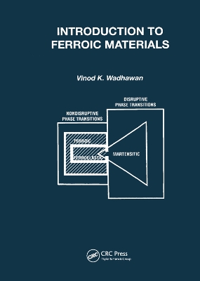 Introduction to Ferroic Materials book