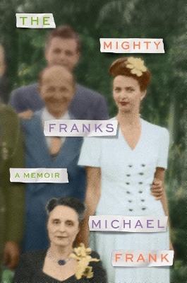 Mighty Franks book