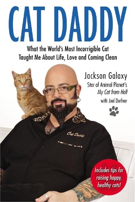 Cat Daddy book