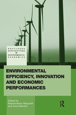 Environmental Efficiency, Innovation and Economic Performances book