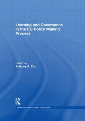 Learning and Governance in the EU Policy Making Process book