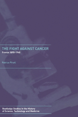 Fight Against Cancer book