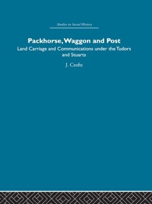 Packhorse, Waggon and Post book