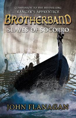 Slaves of Socorro (Brotherband Book 4) book