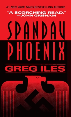 Spandau Phoenix book