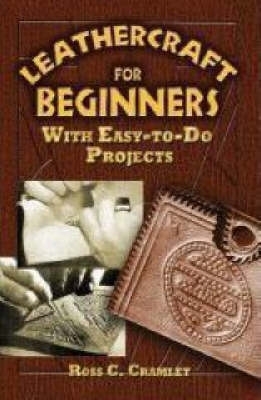Leathercraft for Beginners book
