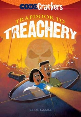 Code Crackers: Trapdoor to Treachery book