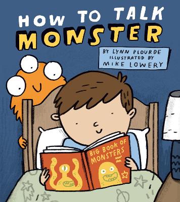 How to Talk Monster book