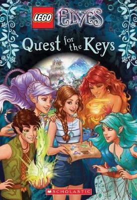 Quest for the Keys (Lego Elves: Chapter Book) book