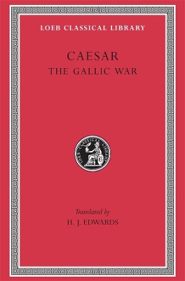 Gallic War book