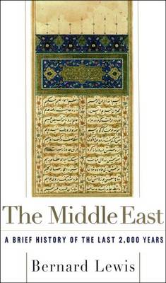 Middle East book