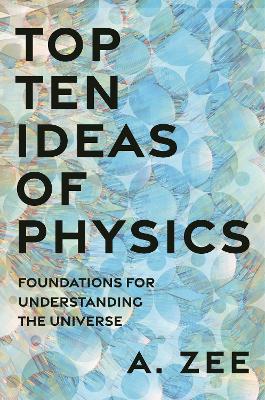 Top Ten Ideas of Physics: Foundations for Understanding the Universe book