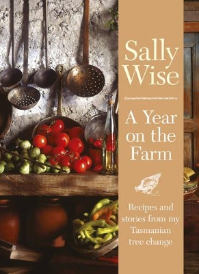 Year on the Farm book
