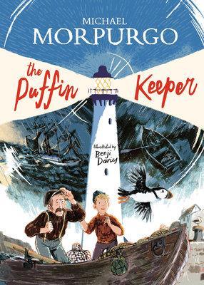The Puffin Keeper book