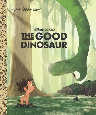 Good Dinosaur book