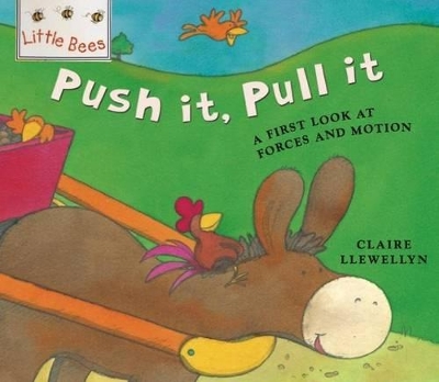 Push it, Pull it by Claire Llewellyn