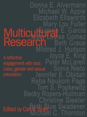 Multicultural Research by Carl A. Grant