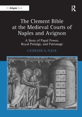 Clement Bible at the Medieval Courts of Naples and Avignon book