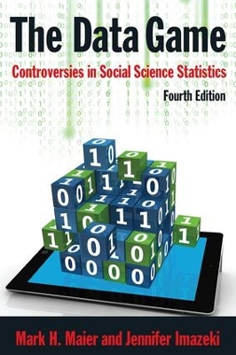 The Data Game by Mark Maier