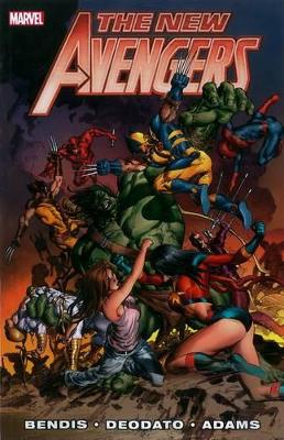 New Avengers By Brian Michael Bendis - Vol. 3 book