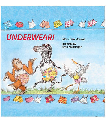 Underwear! book