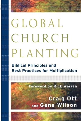 Global Church Planting book