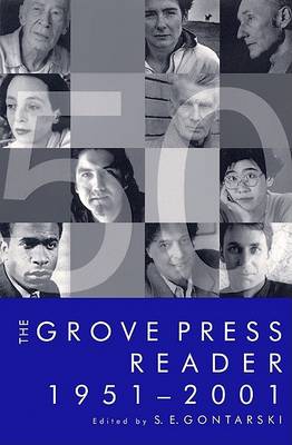 Grove Press Reader 1951-2001 book