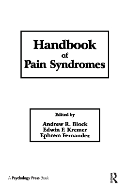 Handbook of Pain Syndromes book