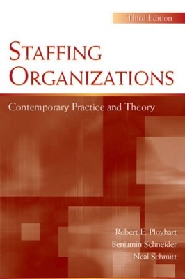 Staffing Organizations book