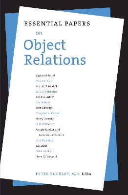 Essential Papers on Object Relations book