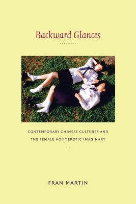 Backward Glances book