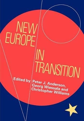 New Europe in Transition book