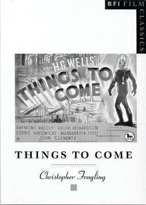Things to Come book