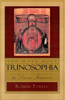 Most Holy Trinosophia book