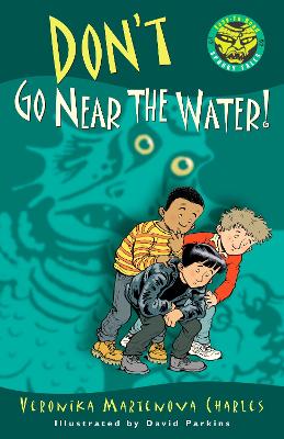 Don't Go Near The Water! book