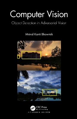 Computer Vision: Object Detection In Adversarial Vision book