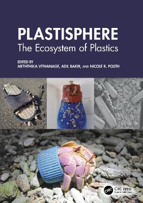 Plastisphere: The Ecosystem of Plastics book