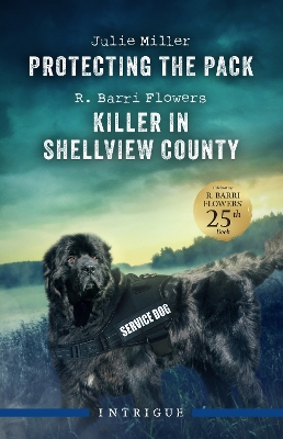 Protecting The Pack/Killer In Shellview County book